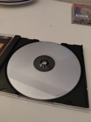 CD Poison Flesh & Blood