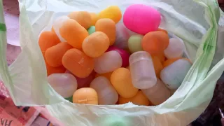 Ovetti Kinder Vuoti