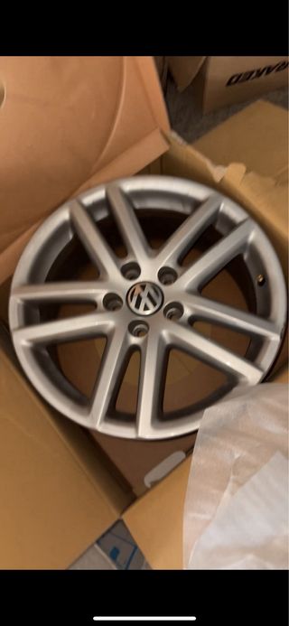 Llantas Volkswagen