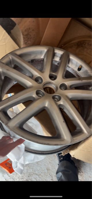 Llantas Volkswagen