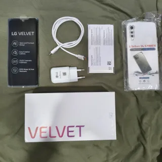 LG Velvet 5G 128Gb 6Gb RAM