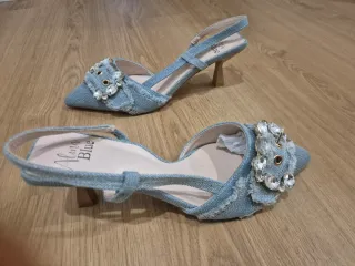 Zapatos Alma en Pena Talla 40