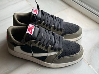 Zapatillas Jordan Travis Scott Low