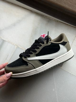 Zapatillas Jordan Travis Scott Low