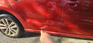 Volkswagen Polo 2014