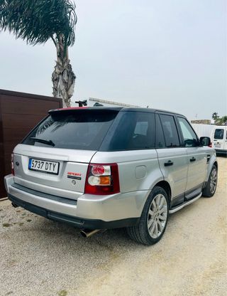 Range rover sport Supercharged v8  2006