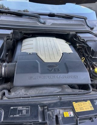 Range rover sport Supercharged v8  2006