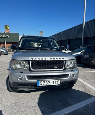 Range rover sport Supercharged v8  2006
