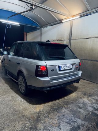 Range rover sport Supercharged v8  2006