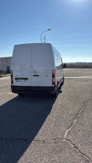 Renault Master 2015