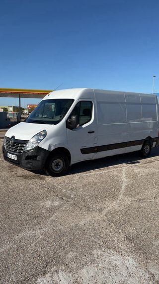 Renault Master 2015