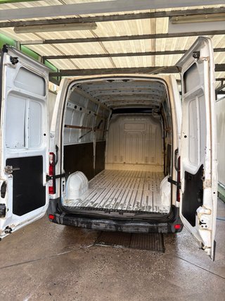 Renault Master 2015