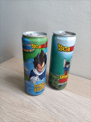Dragon ball bebida