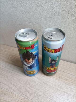 Dragon ball bebida