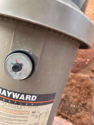Filtro Piscina Hayward Diatomeas para Recambio