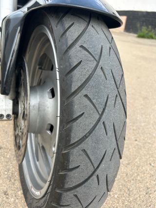 SUZUKI INTRUDER 1800r. 2010