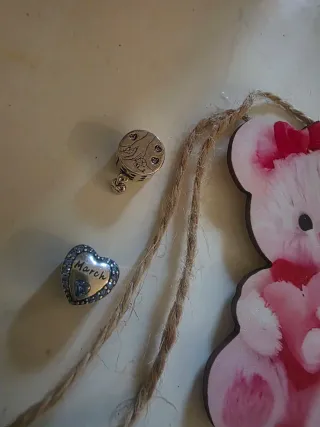 Lote de charms para pulsera