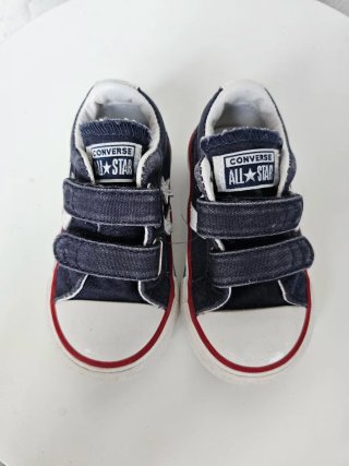 Zapatillas Converse niño niña numero 21 azul