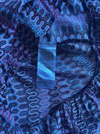 Blusa boho estampada talla única