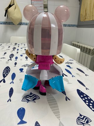 Muñeca Pin y Pon Grande Lámpara