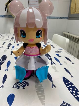 Muñeca Pin y Pon Grande Lámpara