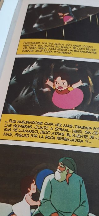 Heidi: 1976