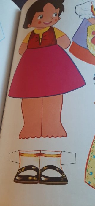Heidi: 1976