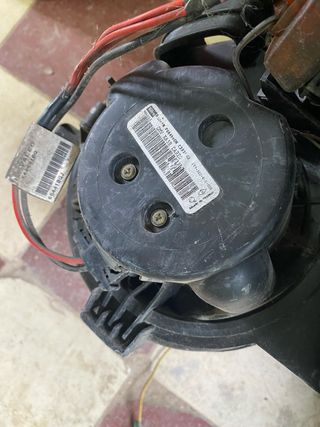 Grupo Calefacción Renault Clio 2