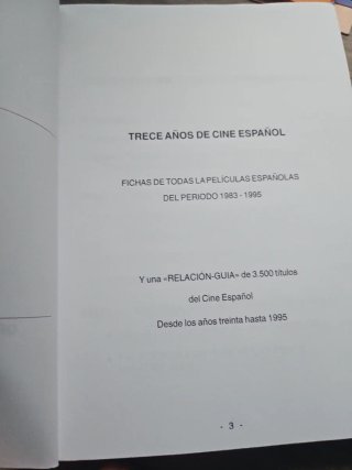 2x1 Trece años de Cine Español 1983-1995