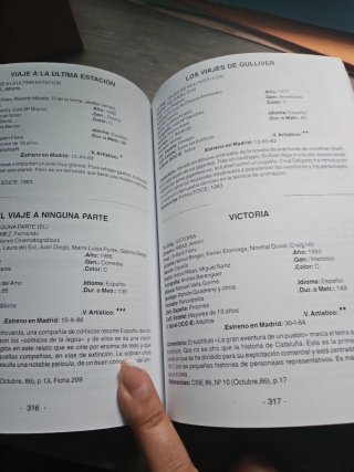 2x1 Trece años de Cine Español 1983-1995