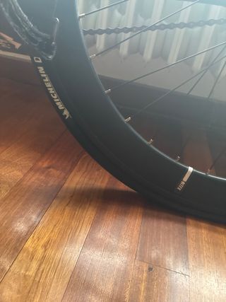 Bicicleta Fixie Piñón Fijo Negra
