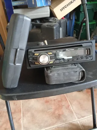 Autorradio Pioneer CD USB
