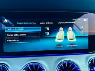 Mercedes-Benz Clase E 220d 2022