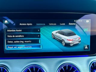 Mercedes-Benz Clase E 220d 2022