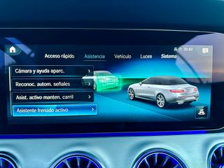 Mercedes-Benz Clase E 220d 2022