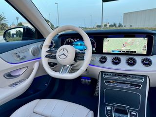 Mercedes-Benz Clase E 220d 2022