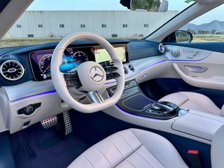 Mercedes-Benz Clase E 220d 2022