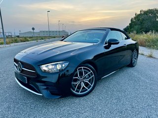 Mercedes-Benz Clase E 220d 2022
