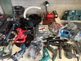 Lote Herramientas Eléctricas