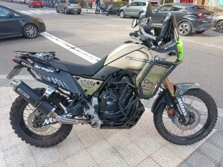 Yamaha Tenere 700