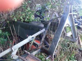 Se venden aperos agrícolas