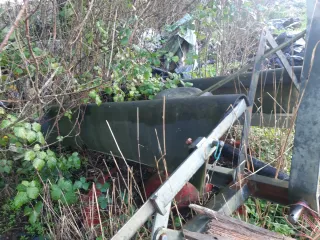 Se venden aperos agrícolas
