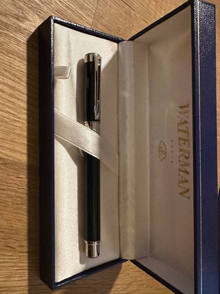 Waterman Perspective Nuova Stilografica