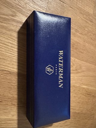 Waterman Perspective Nuova Stilografica