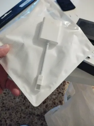 Adaptador Mini DisplayPort a VGA Apple
