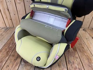 SILLA COCHE 9-36KG GUARDIAN PRO LIMA