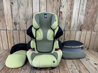 SILLA COCHE 9-36KG GUARDIAN PRO LIMA