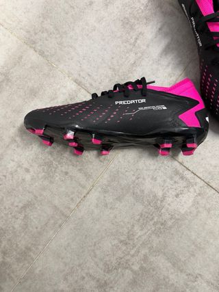 Botas de fútbol Adidas Predator Talla 42