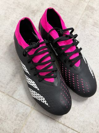 Botas de fútbol Adidas Predator Talla 42