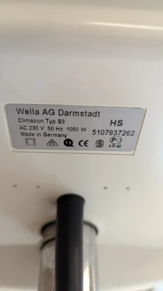 Climazon Millenium Wella